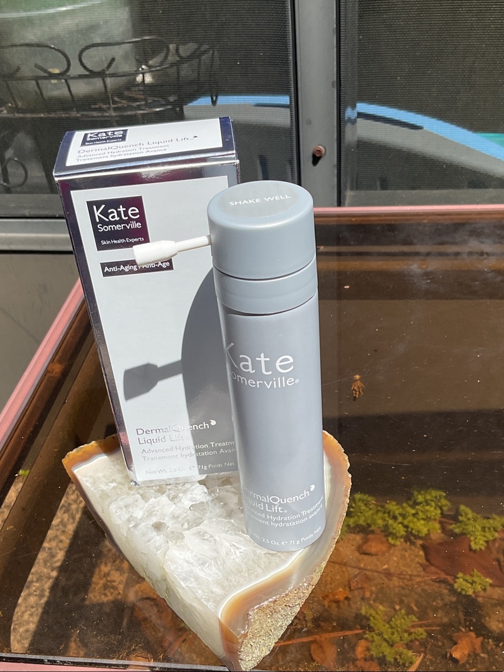 Kate Somerville DermaQuench Liquid Lift Hydration Treatment